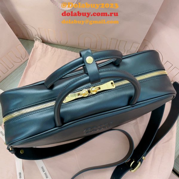 Luxury High Quality Luxury Miu Miu Tote 5BB117 Bags For Sale