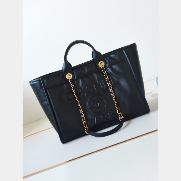 Luxury 7 Star CC goatskin AAA+ tote bag AS3257