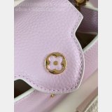 Louis Vuitton 7 Star M48865 Mother-Child Capucines High-Quality Wholesale Bags