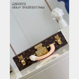 Perfect Jewelry Vanity Monogram Canvas Fashion Men M20076/M20291 Louis Vuitton