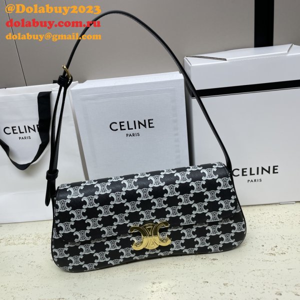 Wholesale Celine Lola Triomphe Wholesale 115533 Designer Bag