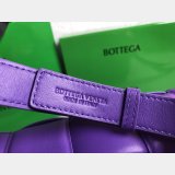 Bottega Veneta Best Knockoff Maxi Intreccio Cassette Nappa leather shoulder bag