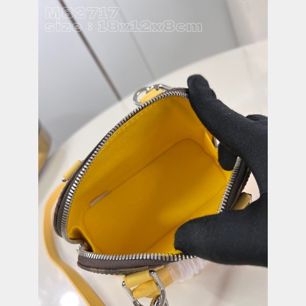 Perfect Nano Alma Louis Vuitton M82717 Cheap Bag