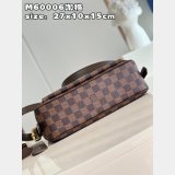 Louis Vuitton Fashion Perfect M60006 AAA+ To Buy Coffee Plaid