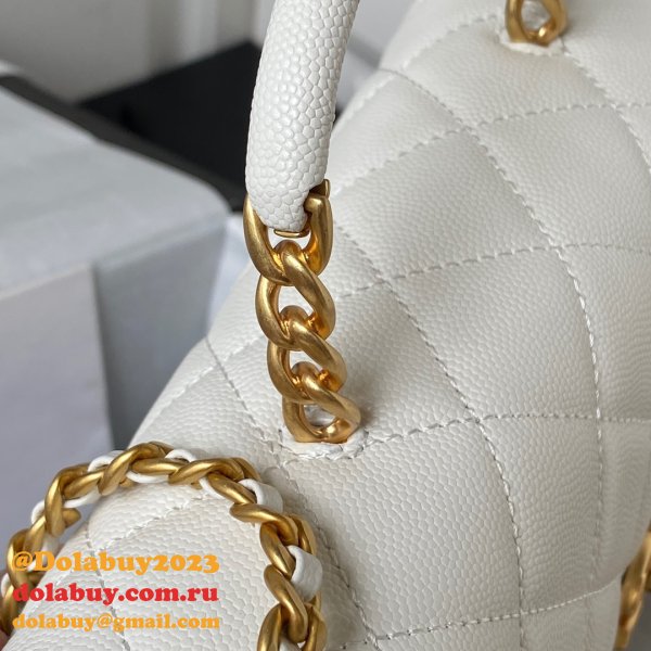 Wholesale AS4008 Luxury Designer CF 22CM Handbags Online Store