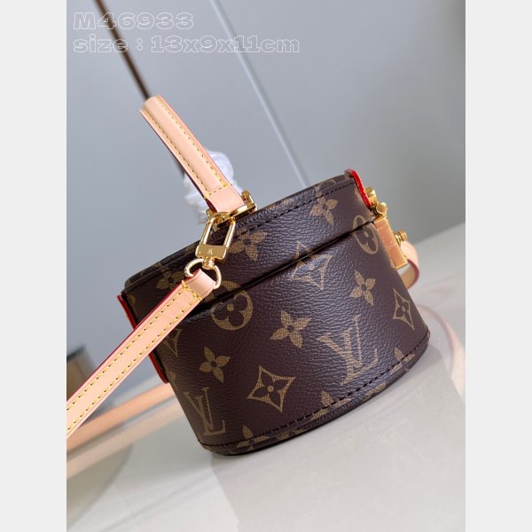 Copy Louis Vuitton M46933 Scott Monogram 1:1 Mirror Bag