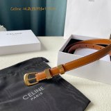 Top Quality Celine Inspired 18/25MM Top Quality Belt