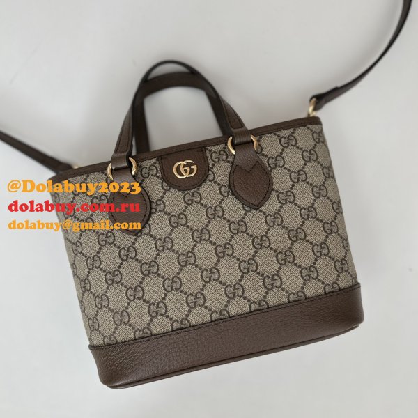 Copy Gucci Top Quality Ophidia Shoulder 811716 Tote Bag