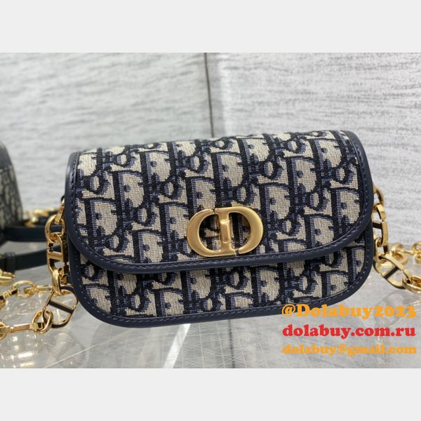 High Quality Christian Dior 0322/0323 Clutch Designer Bags