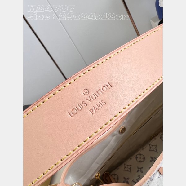 Inspired CarryAll M24707 Louis Vuitton Outlet Perfect Bag