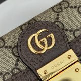 Ophidia Wholesale Ebony Supreme 772314 Inspired Gucci Bag