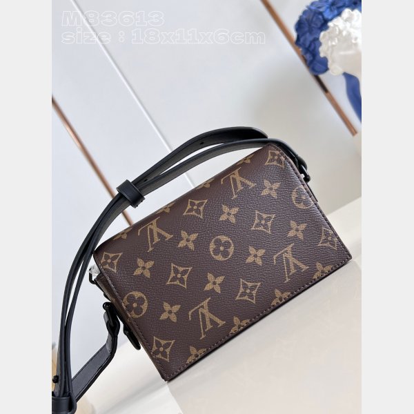 Copy Steamer Wearable Wallet M83613 Louis Vuitton Mirror Bag