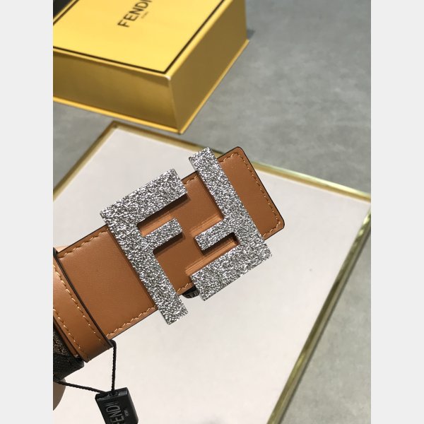 Designer Designer FENDI BELT 35MM Top Quality