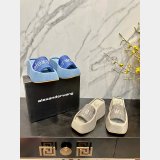 Duplicate High Quality Alexander Wang Loguo Shoes