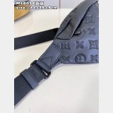 Louis Vuitton Discovery Bumbag M46036 Monogram Shadow Perfect