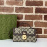 Ophidia Wholesale Ebony Supreme 772314 Inspired Gucci Bag