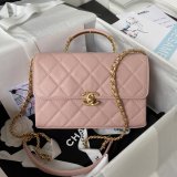 Wholesale AS4008 Luxury Designer CF 22CM Handbags Online Store
