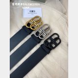 High Quality Luxury Balenciaga Knockoff 1:1 Mirror Belts