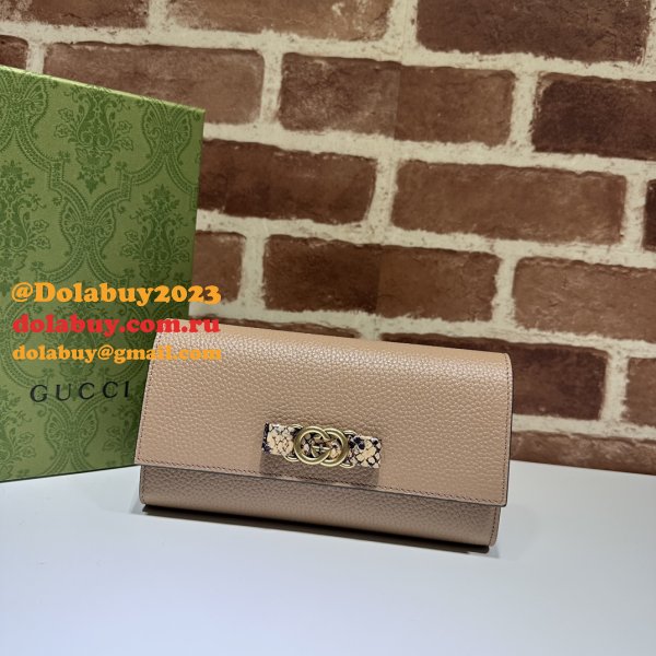 Wallet Gucci Copy Interlocking G python 750461 7 Star