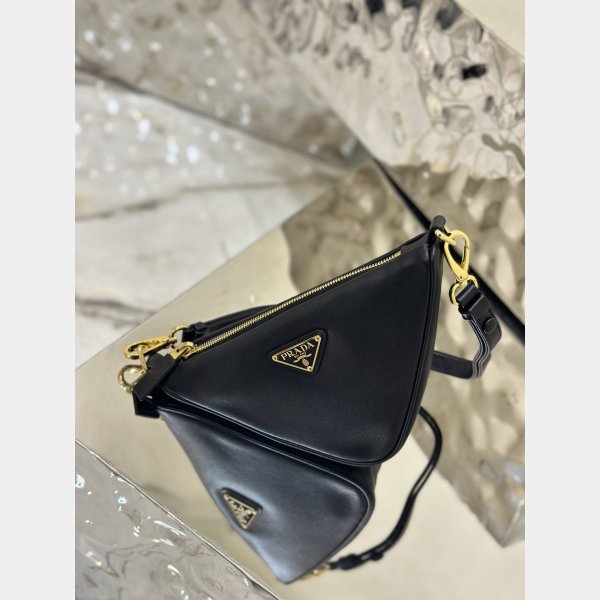 7 Star Prada Triangle 1:1 Mirror Mario 1BC176 Bags