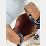 Atlantis M46816 Monogram Reverse Louis Vuitton Wholesale Luxury Bag