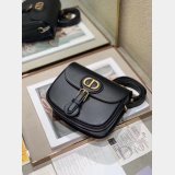 Knockoff 2020 Christian dior bobby CD logo black bag