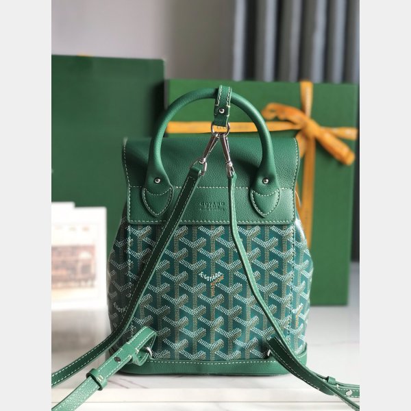 Copy Designer goyard Alpin mini backpack