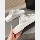 1:1 Mirror CHANE Dad beach Sandals