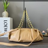 AAA+ loewe Paseo small Nappa leather women bag