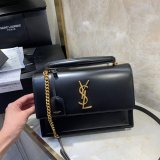 Buy High Quality bag Saint Laurent YSL Sunset Shoulder 25cm Bag