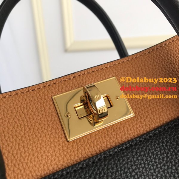 1:1 Mirror M53823 Louis Vuitton On My Side High End Leathers