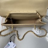 Fashion 2Way Turn-lock Classic AS6025 Designer AAA+ Bag