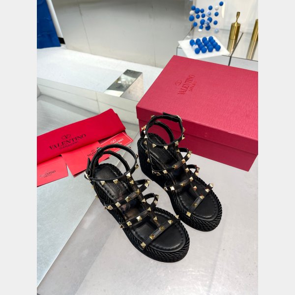 Wholesale 7 Star VALENTINO Top Quality High Quality SANDALS SHOES