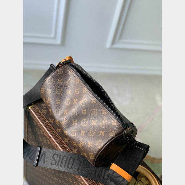 Louis Vuitton Monogram Crossbody M46692 Shoulder Perfect Bags