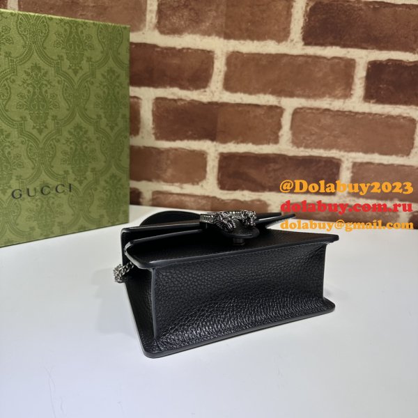 Gucci Wholesale Dionysus Supreme Top Handle 7 Star 752029 Bag