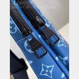 Avenue Slingbag Blue M23782 Designer Louis Vuitton Replica