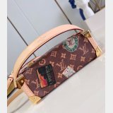 Side Trunk MM Copy Monogram Canvas M47085 Louis Vuitton Bag