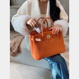 Birkin Dream Bag Hermes 25/30CM Top Quality AAA+