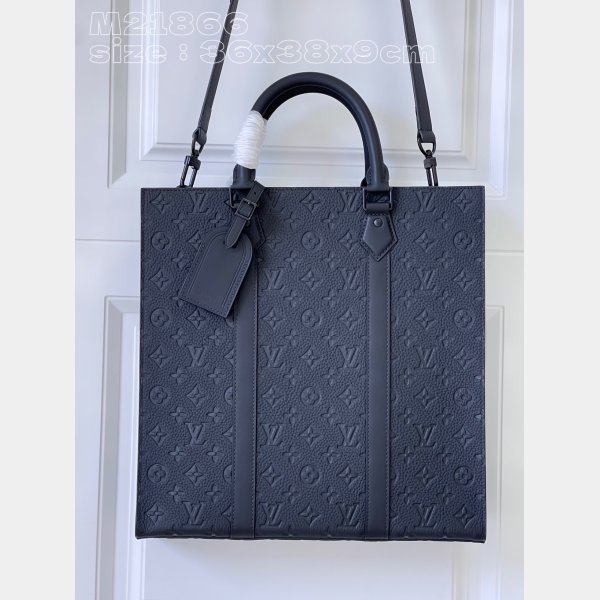 Sac 7 Star Plat M21866 NV Monogram Taurillon Fake Louis Vuitton Bags