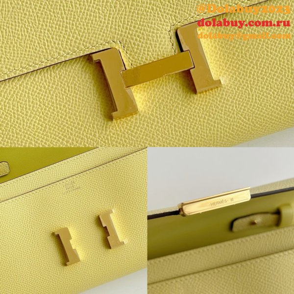 Knockoff hermes constance to go clutch bag