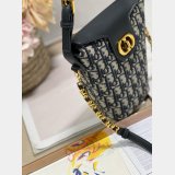 High Quality bag Dior 30 Montaigne CD Lock 2319 Chain 1:1 Mirror Bag