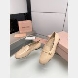 Duplicate Miu Miu Best Best Ballet Flat Wholesale Shoes