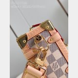 Wholesale Louis Vuitton N40712 Side Trunk MM Fake Bag