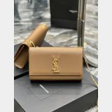 YSL Leather Kate 469390/364021 Designer Best Bags