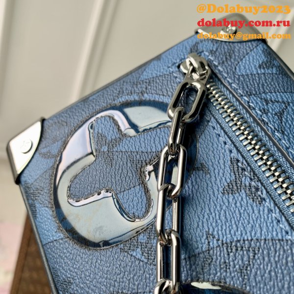 Louis Vuitton Luxury Soft Trunk Duplicate M22588 Wholesale Bag