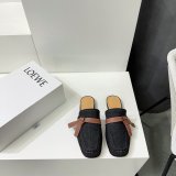 Loewe Cheap Gate Mule Slippers High Quality Shoes