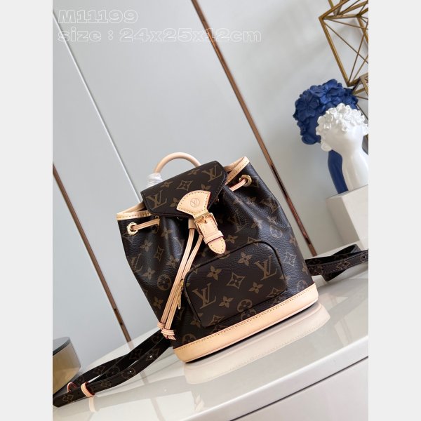 Montsouris Mini Fashions Louis Vuitton M11199 Top Perfect Bag