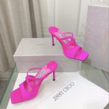 Heel: 8.5 cm Anise 75 Knockoff Sandals Jimmy Choo Shoes