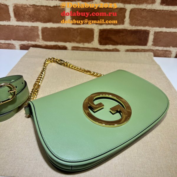 Luxury 7 Star Gucci New Blondie 699268 shoulder Best bag