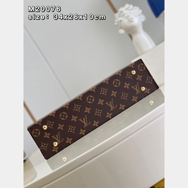 Perfect Jewelry Vanity Monogram Canvas Fashion Men M20076/M20291 Louis Vuitton